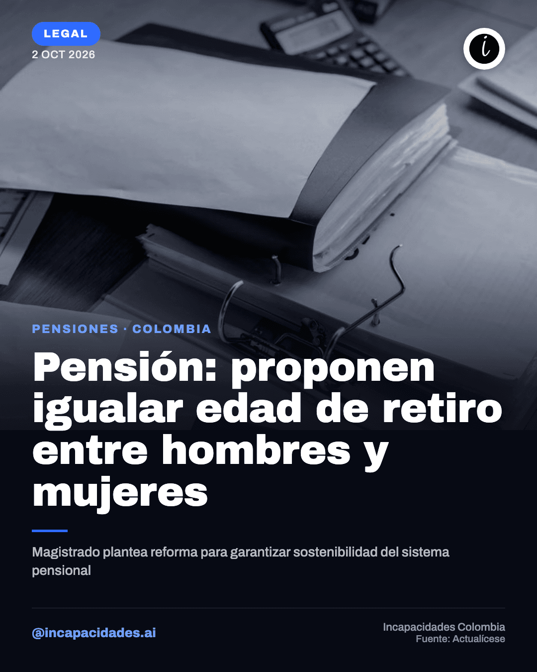 portada 2026 10 02T11 40 43 21 | Gestion de Incapacidades con IA portada 2026 10 02T11 40 43 21 - Incapacidades.ai